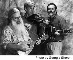 The Please & Thank-You Stringband